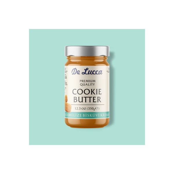 2'li Krema Seti - Karamelize Bisküvi Ve Kakaolu Fındık Kreması 350g 2 Adet