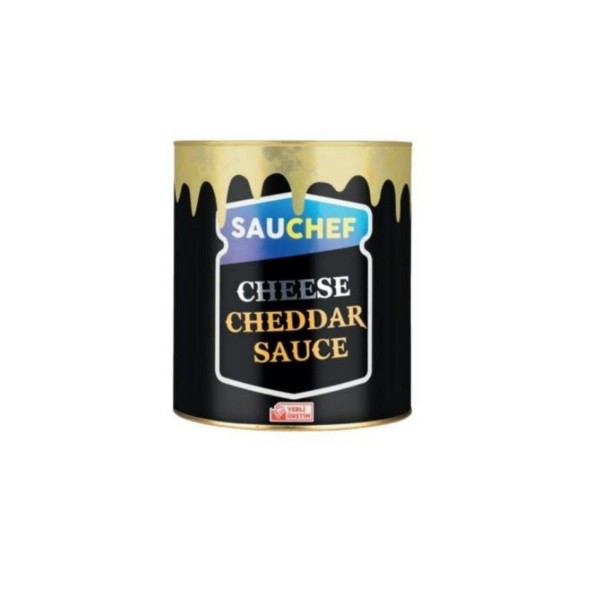 Cheddar Sos 2800 gr