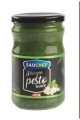 Pesto Sos 600 gr Cam Şişe Yemeklik Sos X 9 Adet - 1 Koli