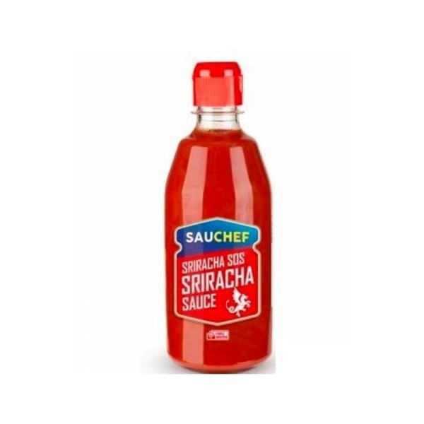 Sriracha Acı Sos Pet 550 G