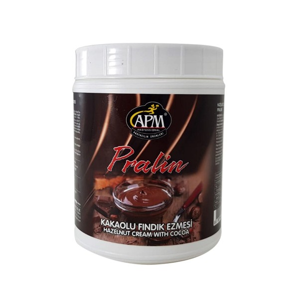 Kakaolu Fındık Ezmesi Pralin 1 Kg