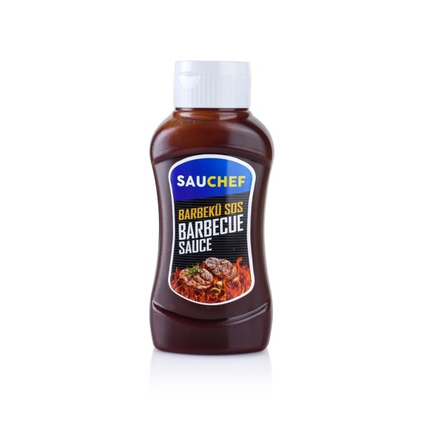 Barbeku Sos 500 Gr