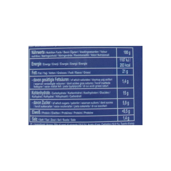 Hamburger Et Sosu Burger Meat Sauce 2100 G X 6 Adet - 1 Koli