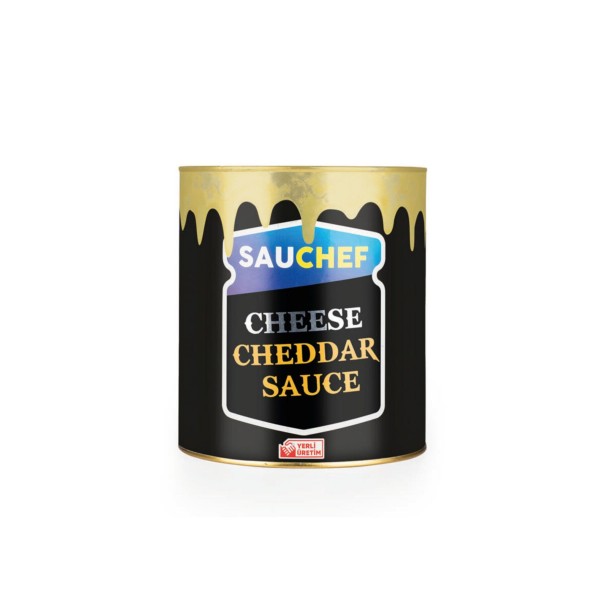 Cheddar Sos 2800 g