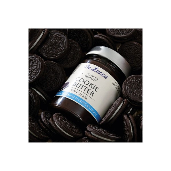 4'lü Ezme Ve Krema Seti - Fıstık Ezmesi, Kakaolu Ve Karamelize Bisküvi Kreması, Kakaolu Fınd