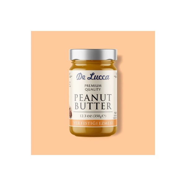 2'li Ezme Ve Krema Seti - Yer Fıstığı Ezmesi Ve Kakaolu Bisküvi Kreması 350g 2 Adet