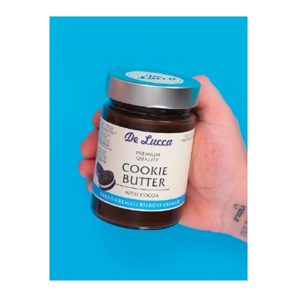 Kakaolu Bisküvi Kreması 350 G