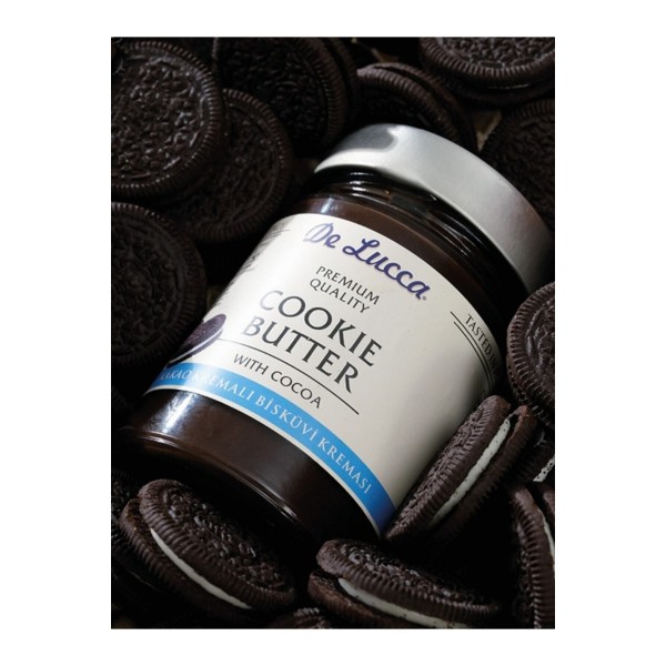 Kakaolu Bisküvi Kreması 350 G